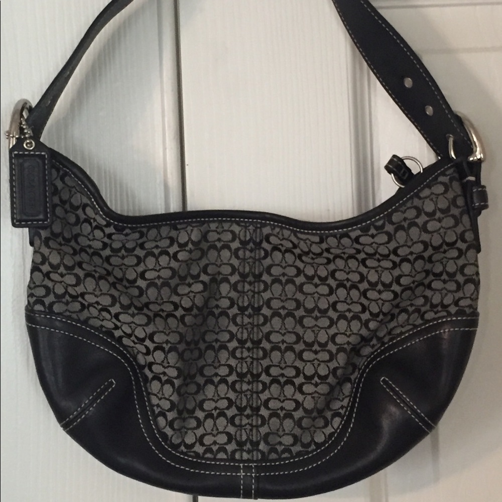 Coach bag